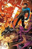 NEW TITANS