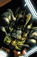 GREEN LANTERN