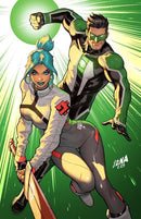 GREEN LANTERN