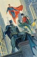 BATMAN SUPERMAN WORLDS FINEST