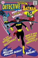 DETECTIVE COMICS