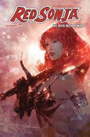 RED SONJA SHE DEVIL WITH A SWORD