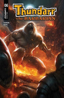 THUNDARR THE BARBARIAN