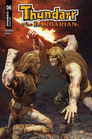 THUNDARR THE BARBARIAN