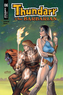 THUNDARR THE BARBARIAN