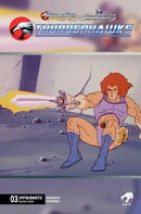THUNDERCATS X SILVERHAWKS THUNDERHAWKS