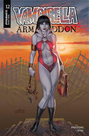 VAMPIRELLA ARMAGEDDON