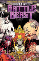 INVINCIBLE UNIVERSE BATTLE BEAST