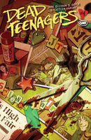 DEAD TEENAGERS