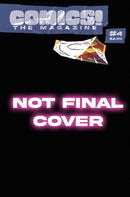COMICS THE MAGAZINE