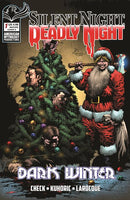 SILENT NIGHT DEADLY NIGHT DARK WINTER
