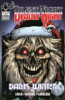 SILENT NIGHT DEADLY NIGHT DARK WINTER