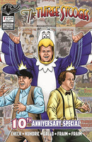 THREE STOOGES AMERICAN MYTHOLOGY 10TH ANNIVERSARY