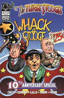 THREE STOOGES AMERICAN MYTHOLOGY 10TH ANNIVERSARY