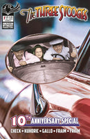 THREE STOOGES AMERICAN MYTHOLOGY 10TH ANNIVERSARY