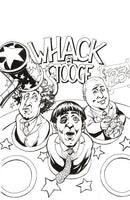 THREE STOOGES AM 10TH ANNIVERSARY