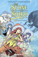 STONE OF SHIRO HC THE FALL OF SHIRO
