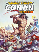 SAVAGE SWORD OF CONAN REFORGED