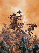 SAVAGE SWORD OF CONAN REFORGED