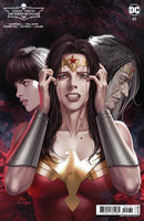 KNIGHT TERRORS WONDER WOMAN