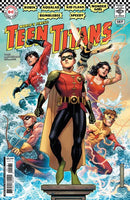 WORLDS FINEST TEEN TITANS