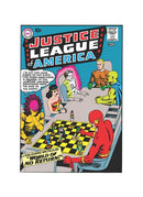 JUSTICE LEAGUE OF AMERICA