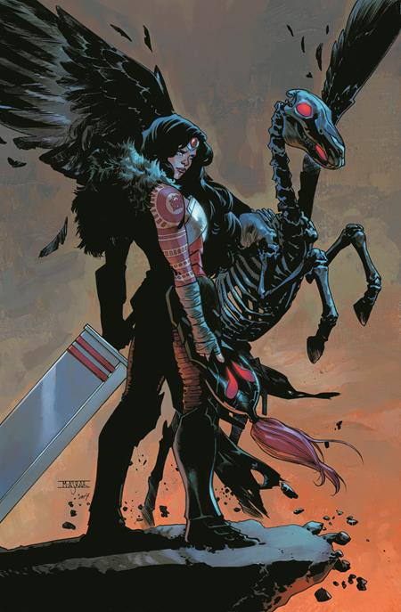 ABSOLUTE WONDER WOMAN