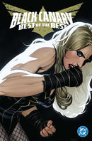 BLACK CANARY BEST OF THE BEST HC