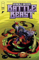 INVINCIBLE UNIVERSE BATTLE BEAST