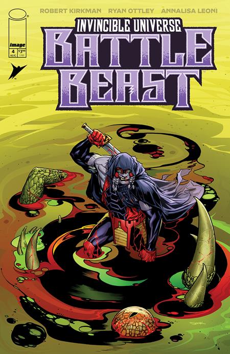 INVINCIBLE UNIVERSE BATTLE BEAST