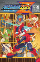 MEGA MAN ZERO TIMELINES