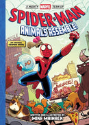 SPIDER-MAN ANIMALS ASSEMBLE TP (A MIGHTY MARVEL TEAM-UP)