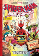 SPIDER-MAN MIGHTY MAYHEM HC (A MIGHTY MARVEL TEAM-UP)