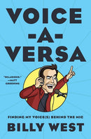 VOICE-A-VERSA HC