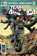 TEAM AMERICA RACING FULL THROTTLE EDITION