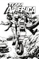 TEAM AMERICA RACING FULL THROTTLE EDITION