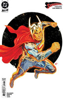 SUPERMAN ANNUAL YEAR ONE THOUSAND