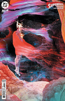 SUPERMAN ANNUAL YEAR ONE THOUSAND