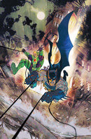 JUSTICE LEAGUE KNIGHT VISION SPECIAL