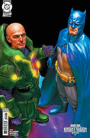 JUSTICE LEAGUE KNIGHT VISION SPECIAL
