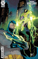 JUSTICE LEAGUE KNIGHT VISION SPECIAL