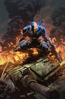 DEATHSTROKE THE TERMINATOR
