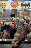 SUPERMAN