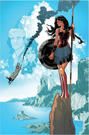 WONDER WOMAN
