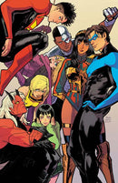 NEW TITANS