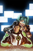 GREEN LANTERN