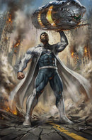 SUPERMAN FATHER OF TOMORROW
