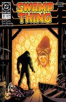 SWAMP THING 1989