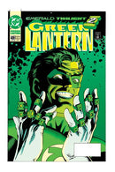 GREEN LANTERN