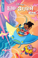 LILO & STITCH 626